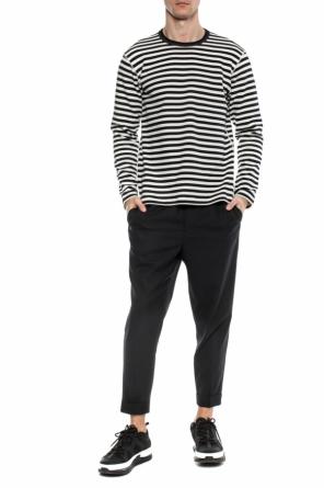 Striped sweater, zdjęcie 2 Striped sweater od Junya Watanabe Comme des Garcons